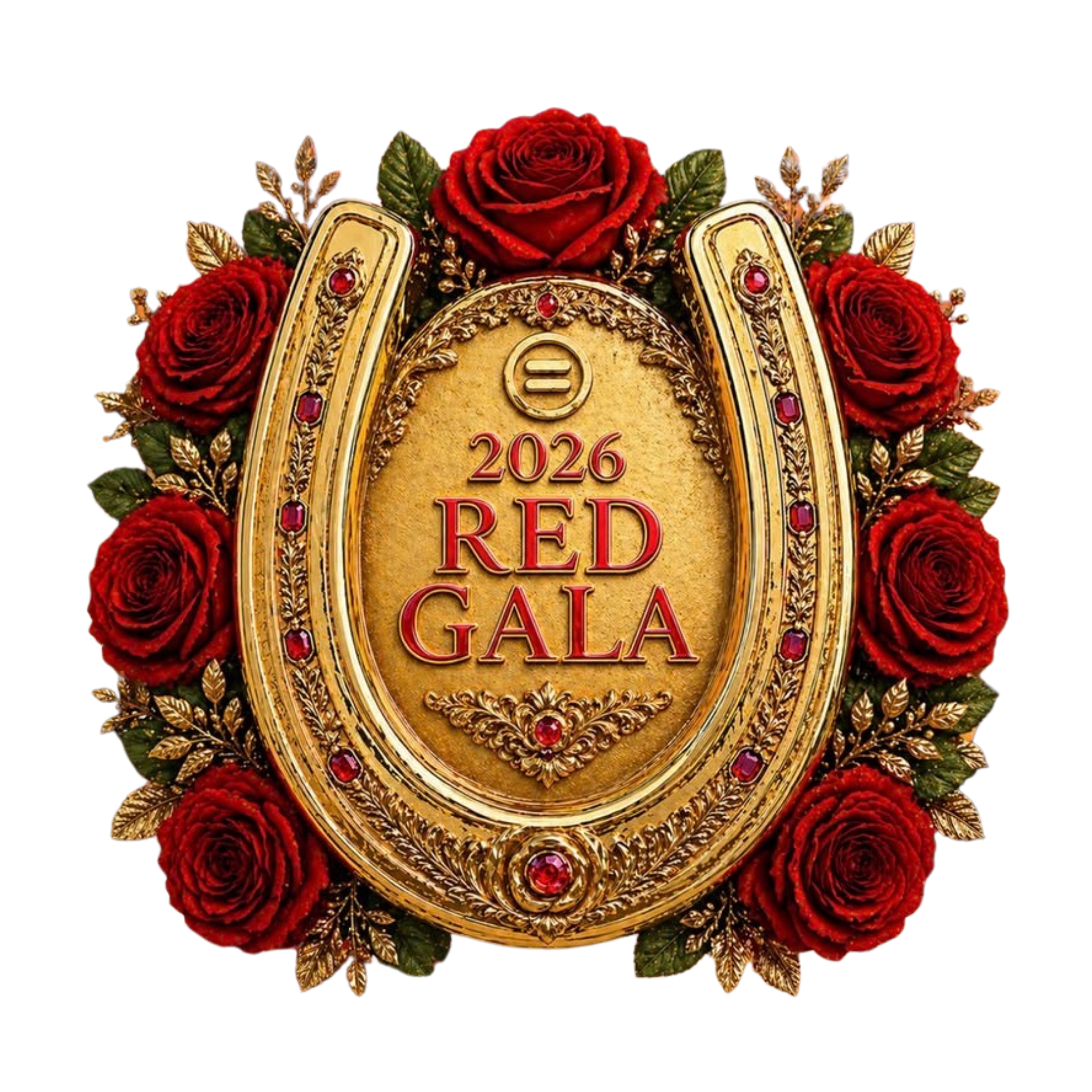 Derby at Dusk Red Gala - logo